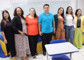 Prefeito David Cavalcanti participa da Aula Inaugural do Programa Universidade para Todos, no CEAF