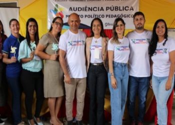 Educação de Glória-BA realiza Audiência Pública para apresentação e aprovação do Projeto Político Pedagógico do Colégio Dionizio Pereira