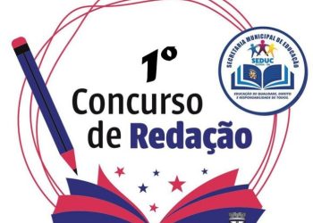 Educação de Glória-BA realiza 1º Concurso de Redação para os alunos do fundamental
