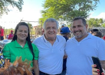 Agenda: em frentes diversas, deputado Bacelar se consolida como liderança regional