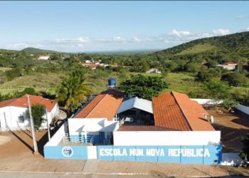 Ampliação e requalificação da Escola Municipal Nova República fortalece a Educação no Povoado Retiro