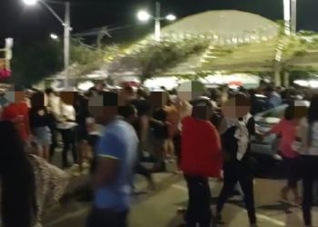 Prefeitura de Paulo Afonso emite nota oficial sobre tiros na festa da emancipação
