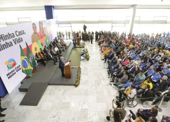 Varandas do “pum” – Lula ressalta melhorias do novo programa Minha Casa, Minha Vida