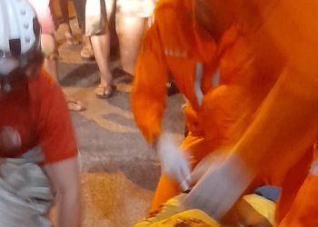 Idoso é baleado no bairro Perpétuo Socorro em Paulo Afonso: “foi tiro demais”