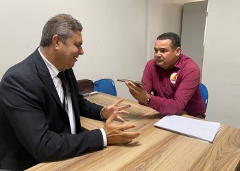 “Com certeza será aprovado”, diz Jailson Oliveira sobre aumento de 15 para 17 vereadores em Paulo Afonso