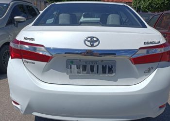 Veículo roubado em Pernambuco é recuperado pela polícia em Paulo Afonso (BA)