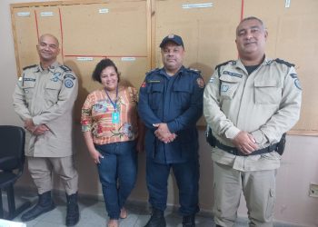 Ação conjunta entre Vigilância, PM e GCM nas feiras livres prevê maior segurança sanitária para a população 