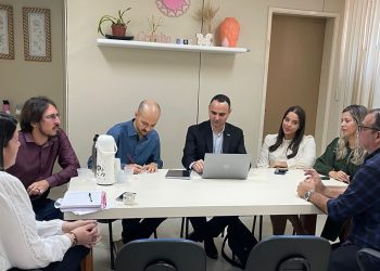 Após visita de Marcondes à Brasília, equipe da Ebserh visita HNAS e dá mais um passo para a transferência da unidade hospitalar para a Univasf