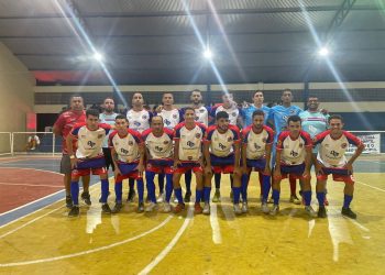 AD União Bahia de Glória participa da maior competição de futsal amador do Brasil