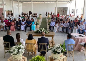 Glória-BA realiza quarta edição de Casamento Comunitário