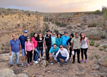 Raso da Catarina off road e Trilha Quebra Cabeça são as próximas aventuras da Maria Bonita Turismo