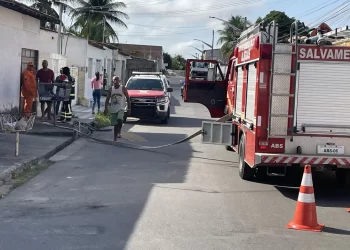 Criança de 4 anos morre carbonizada em Delmiro Gouveia-AL; incêndio pode ter começado na rede elétrica da casa