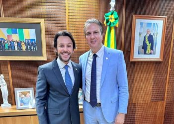 Em audiência com ministro da Educação, Negromonte Júnior quer novo hospital para gestão federal de Paulo Afonso