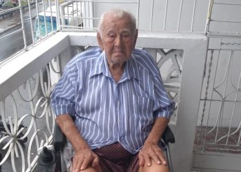 Faleceu aos 95 anos, o senhor Eufício Barbosa, um dos pioneiros no comércio de Paulo Afonso