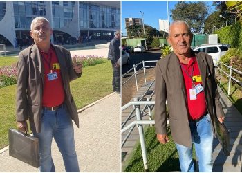 Em Brasília, Ângelo Carvalho recorre ao STF para rever lei que ampara cobranças de taxa de esgoto “tenho esperança sobre municípios ribeirinhos”