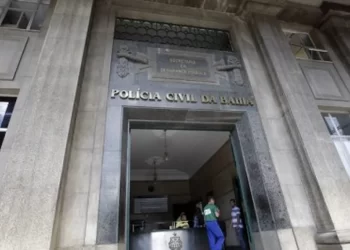 Homem é preso após ser contratado para fraudar teste de aptidão física do concurso da Polícia Civil da Bahia