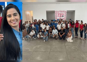 Juventude Inspiradora em Ação! Sheila Bello Motiva Jovens a Transformar o Mundo