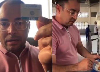 Após novo vídeo de Mário Galinho, Prefeitura diz que refeição do Restaurante Popular segue todos os parâmetros nutricionais