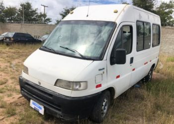 Leilão do Detran-BA reúne 95 lotes de veículos e sucatas em Paulo Afonso