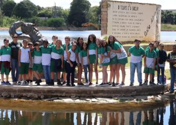 Colégio Boa Ideia: descobrindo nossa cidade com olhares curiosos e corações orgulhosos!