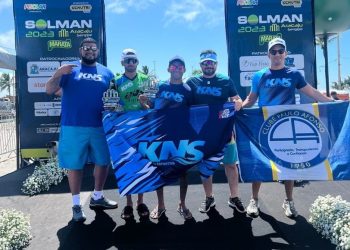 Atletas pauloafonsinos se destacam no SolMan Aracaju/SE