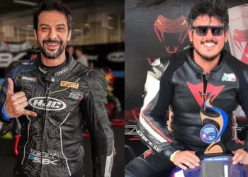 Pilotos morrem em acidente gravíssimo na prova do Moto 1000 GP em Cascavel, PR