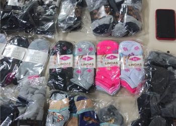 Homem é preso após arrombar e furtar loja de roupas no centro de Paulo Afonso