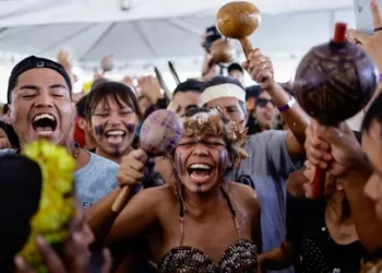 Indígenas vencem e comemoram! STF derruba tese do marco temporal para demarcação de terras