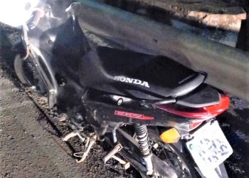 Em ação rápida, PRF recupera em Paulo Afonso Biz tomada de assalto minutos antes em Delmiro Gouveia