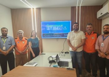 Chesf e prefeitura de Piranhas atuam em emergência de barragem