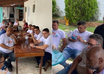 Com a presença de Mário Galinho, Avante reúne pré-candidatos e decide apoiar a oposição em Paulo Afonso nas eleições 2024