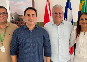 Prefeitura de Glória firma parceria para cursos e programas com o IFBA