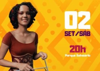 Evento Afro Nordeste acontece neste fim de semana no Parque Balneário