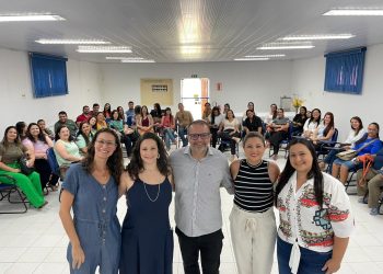 22 profissionais concluem curso para atendimento às pessoas com doenças crônicas