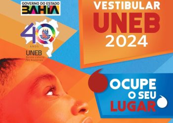 Inscrições abertas para o Vestibular UNEB 2024 até 10 de outubro; veja vagas em Paulo Afonso-BA