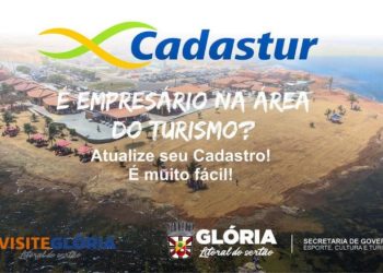 Glória-BA – Empresário na área de Turismo? Atualize seu cadastro é muito fácil!