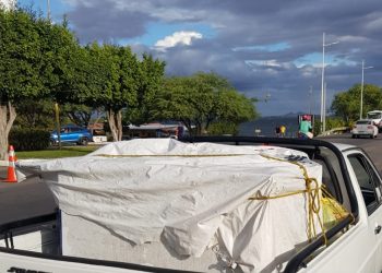 Veículo roubado em Delmiro Gouveia-AL é recuperado em Paulo Afonso-BA