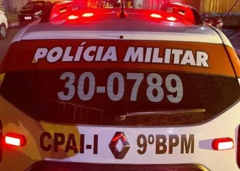 Homem em surto golpeia companheira com machadada após confundi-la com cachorro em Delmiro Gouveia-AL