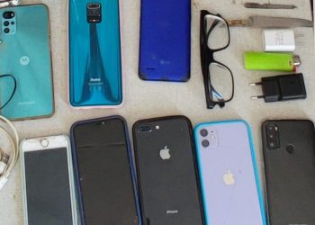 Polícia age rapidamente e prende suspeito de roubar vários celulares no centro de Abaré-BA