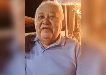 Faleceu Egídio Bezerra, aos 78 anos, irmão de Zezito da Cibel (in memoriam)