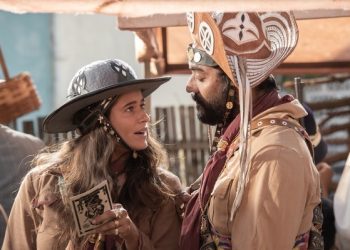 Novela sobre história de amor entre Lampião e Maria Bonita gravada na região vai estrear só em 2025