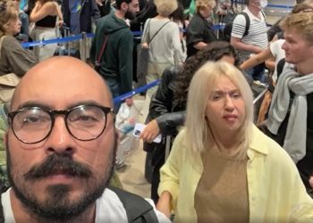 Parente de pauloafonsinos que está em Israel tenta deixar país após guerra: “a gente tá muito preocupado”