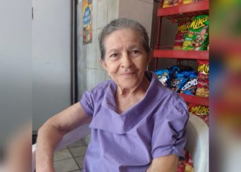 Faleceu em Paulo Afonso aos 67 anos, Dona Cícera, da Sorveteria da Praça do BTN