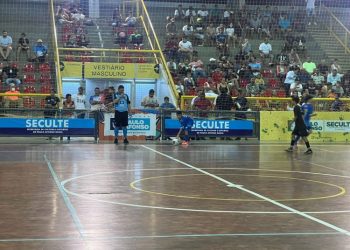 Finais da Liga de Futsal acontecem nesta terça (31) e quarta (1º)