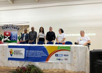 Durante dois dias, Conferência de Educação em Paulo Afonso aborda Plano Municipal e diversos eixos