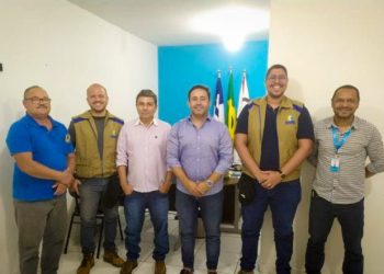 Comitê da Bacia Hidrográfica do Rio São Francisco inicia elaboração de estudo para requalificação ambiental em Glória (BA)