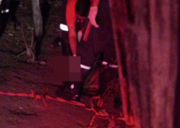 Jovem é assassinado no bairro Benone Resende em Paulo Afonso-BA