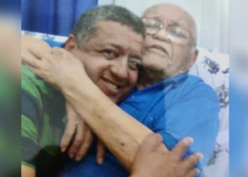 Faleceu Manoel dos Santos, pai do prefeito Marcondes Francisco: “perda que pesa em meu coração”