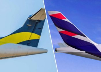 Notícia de cancelamento de voos entre Salvador e Paulo Afonso é falsa, diz perfil local da VoePass