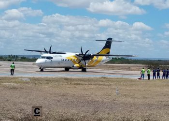 VoePass realiza mudanças nos horários dos voos semanais entre Paulo Afonso e Salvador